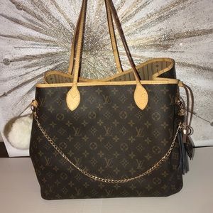 Louis Vuitton Monogram Neverfull GM